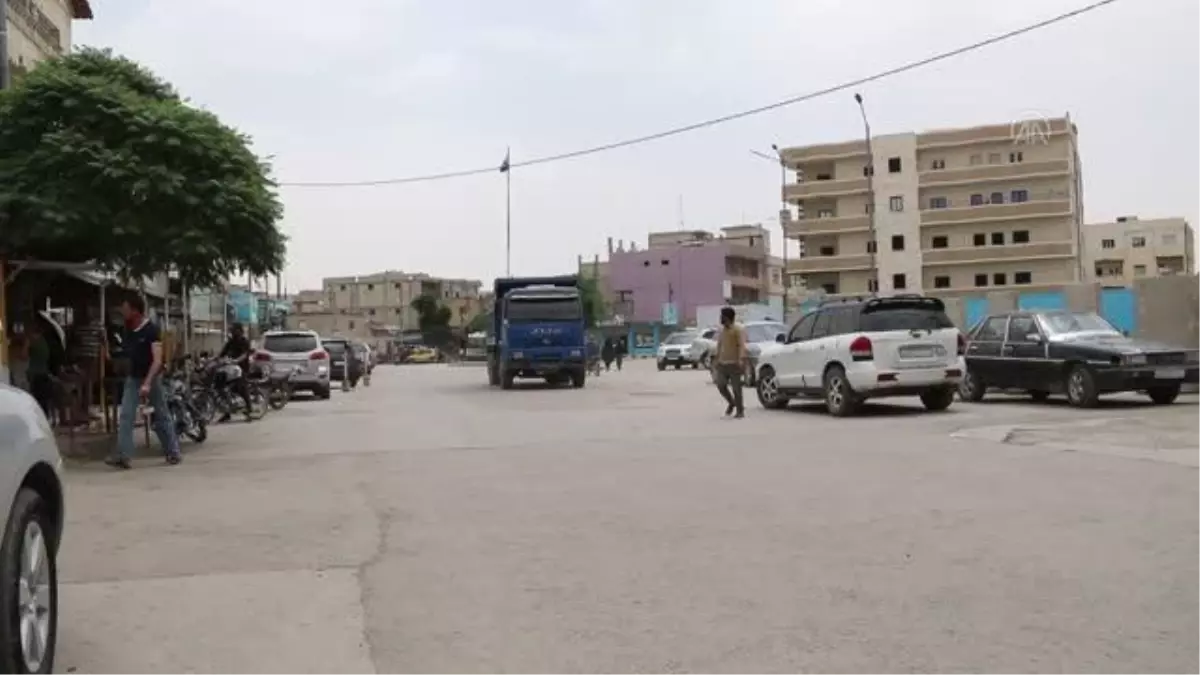 YPG/PKK\'nın yerinden ettiği Münbiçliler, evlerine dönmeyi bekliyor