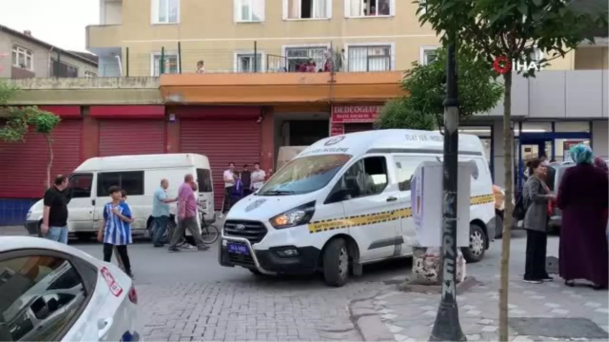 15 yaşındaki çocuk, evinin banyosunda asılı halde bulundu