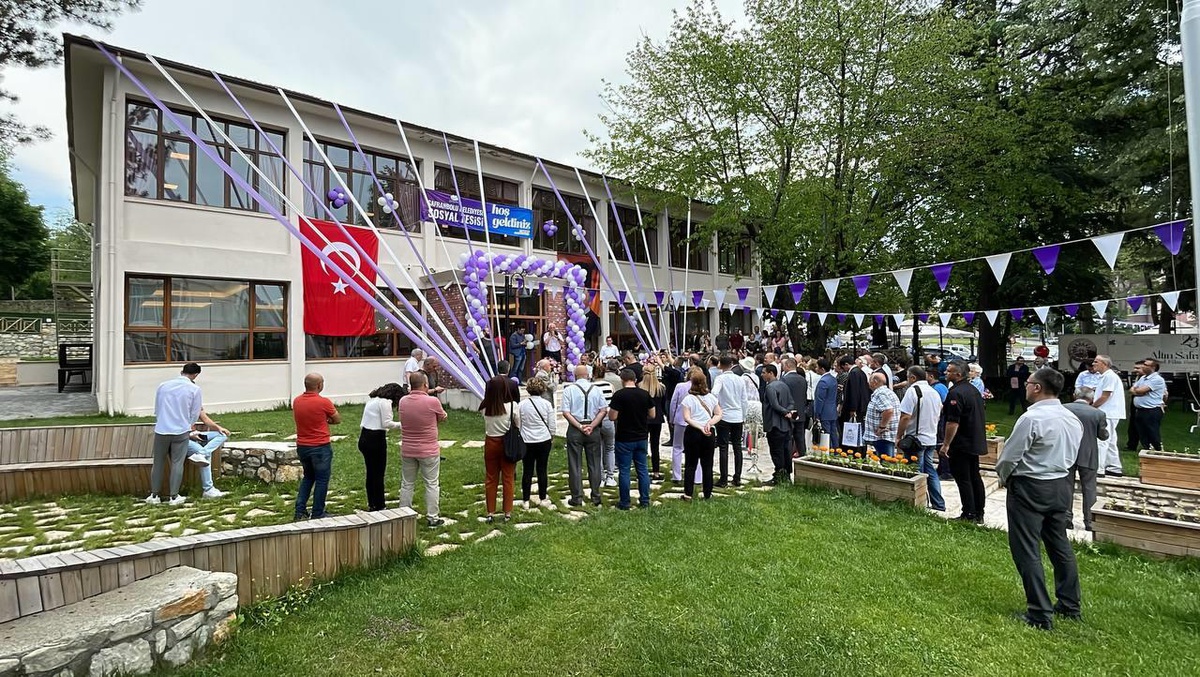 23. Uluslararası Altın Safran Belgesel Film Festivali başladı
