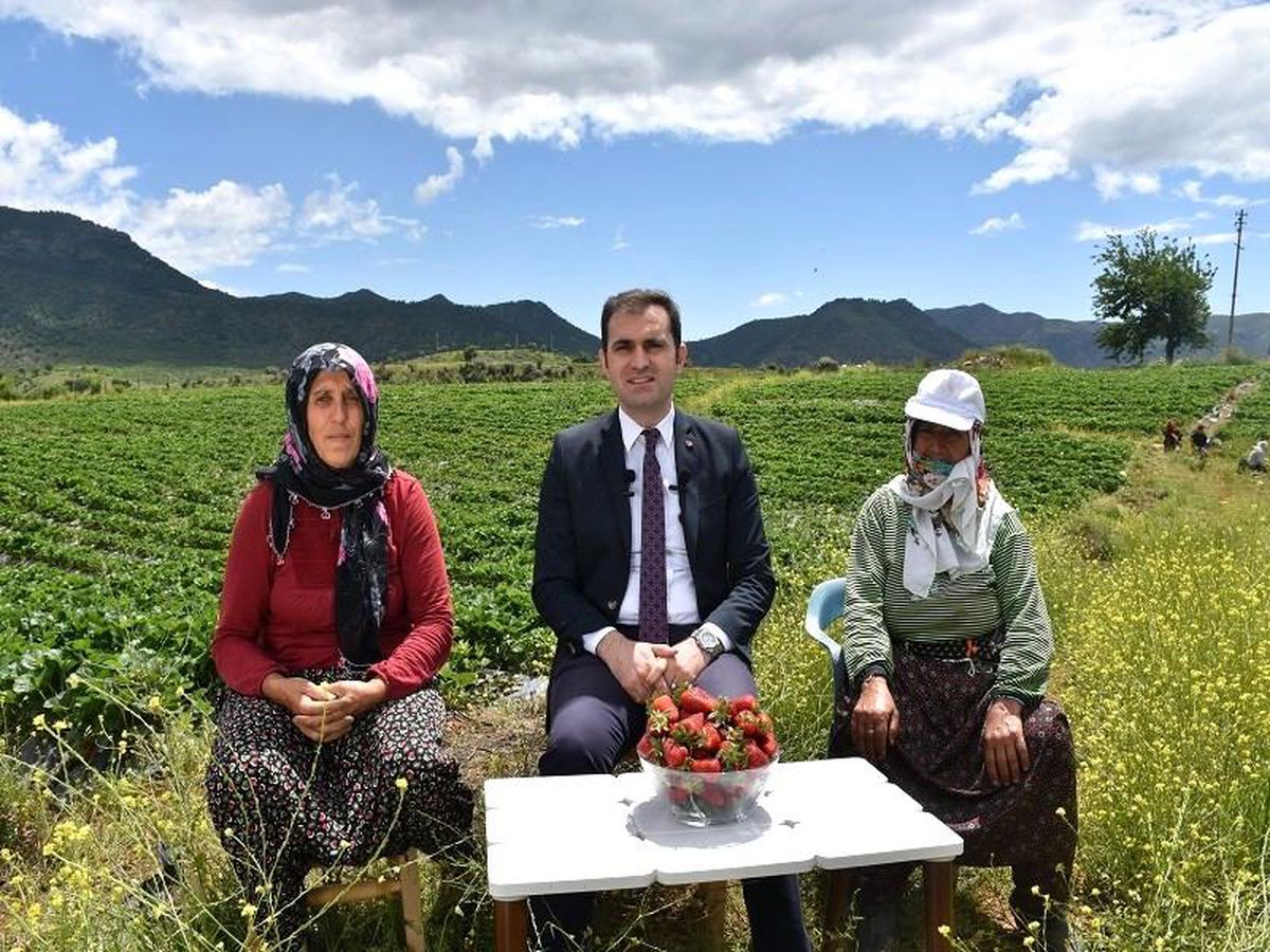 4 aile ile başlandı devlet desteğiyle 400 aileye geçim kaynağı oldu