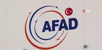 AFAD Lojistik Merkezi yaşanabilecek olumsuzluklarda yardım için 7-24 hazır bekliyor