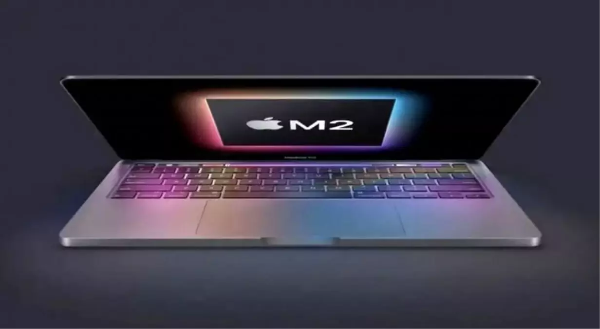 Apple, M2 Çip Destekli Yeni MacBook Air'i Duyurdu
