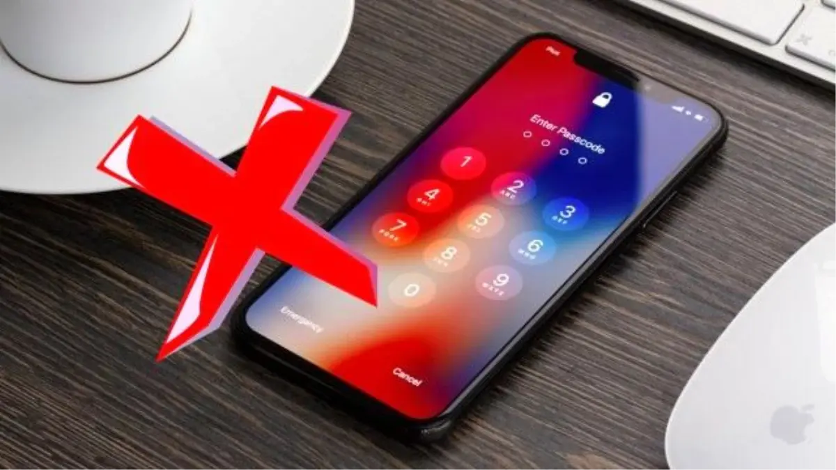 Apple, parolaya veda ediyor: İşte yeni teknoloji!