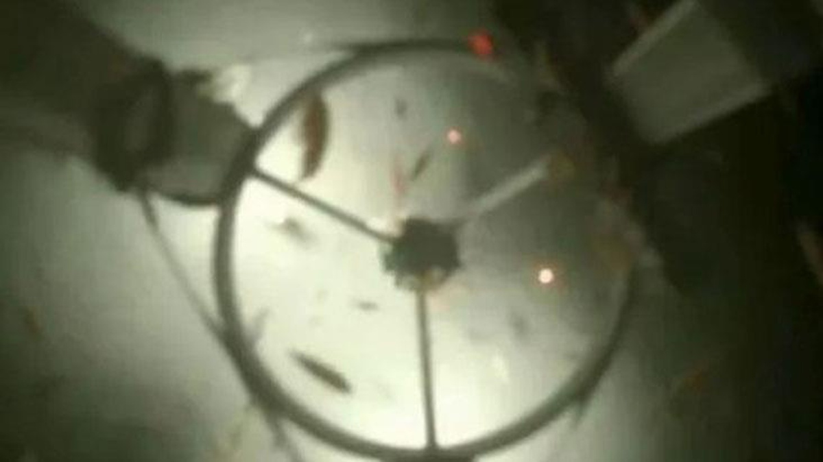 Antartika buz sahanlığında araştırma yapan bilim insanları dünyanın gizli bölmesini keşfetti! Alt katmana indiler...