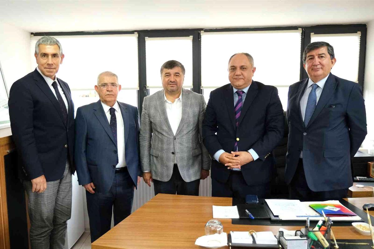 Başkan Mahçiçek EXPO 2023\'ü Karadeniz\'de tanıtıyor