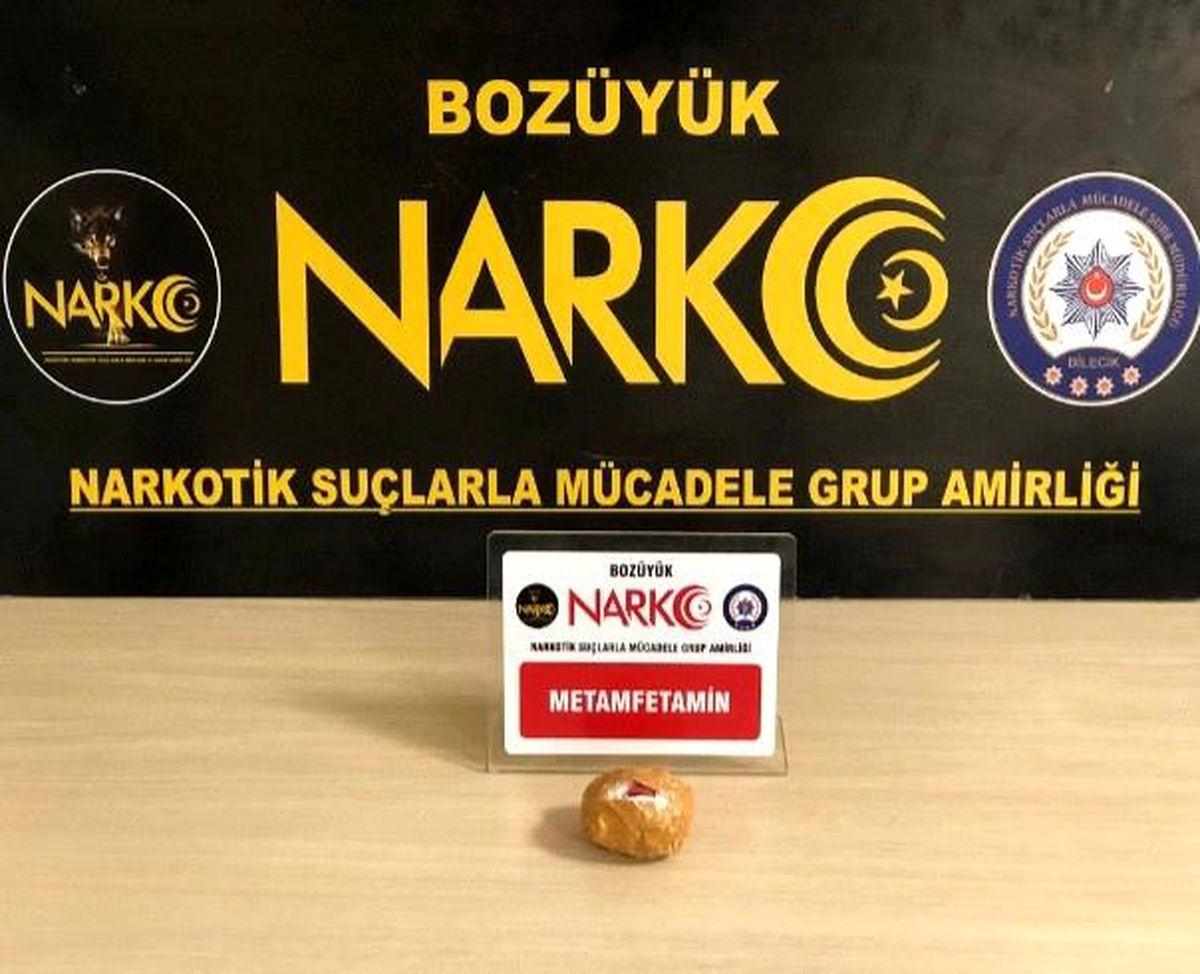 Bilecik\'te uyuşturucu operasyonu