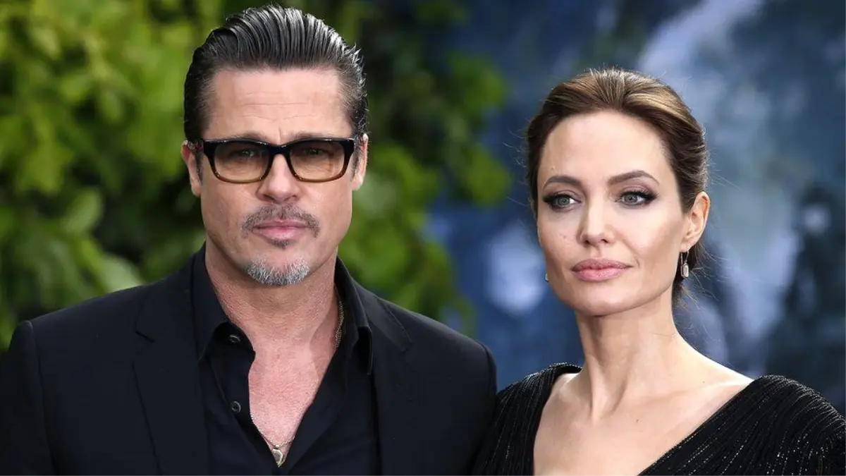 Brad Pitt: Angelina Jolie şarap bağını satarak bana zarar vermek istedi