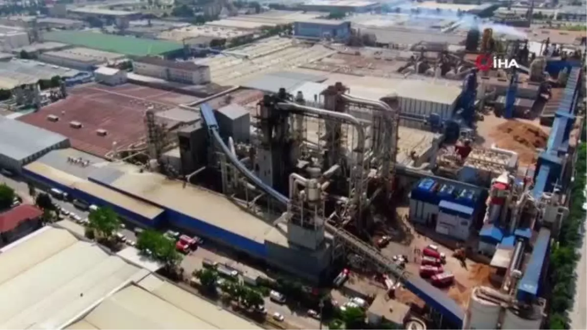 Bursa\'da fabrika patlamasında ölü sayısı 3\'e yükseldi