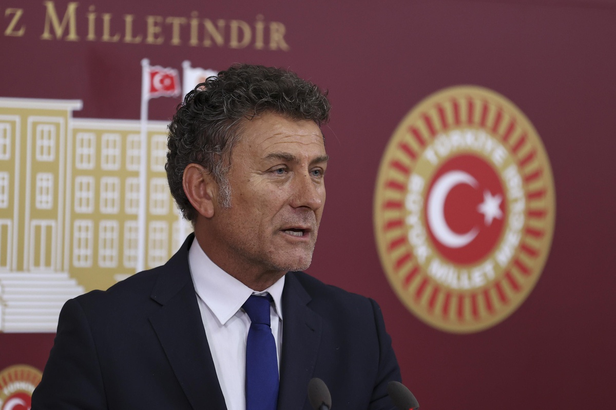 CHP\'li Sarıbal: "Gıda güvenliğimiz dışarıya bağlı"