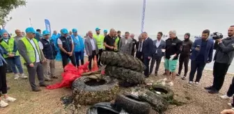 Denizden dron ve cep telefonu çıktı