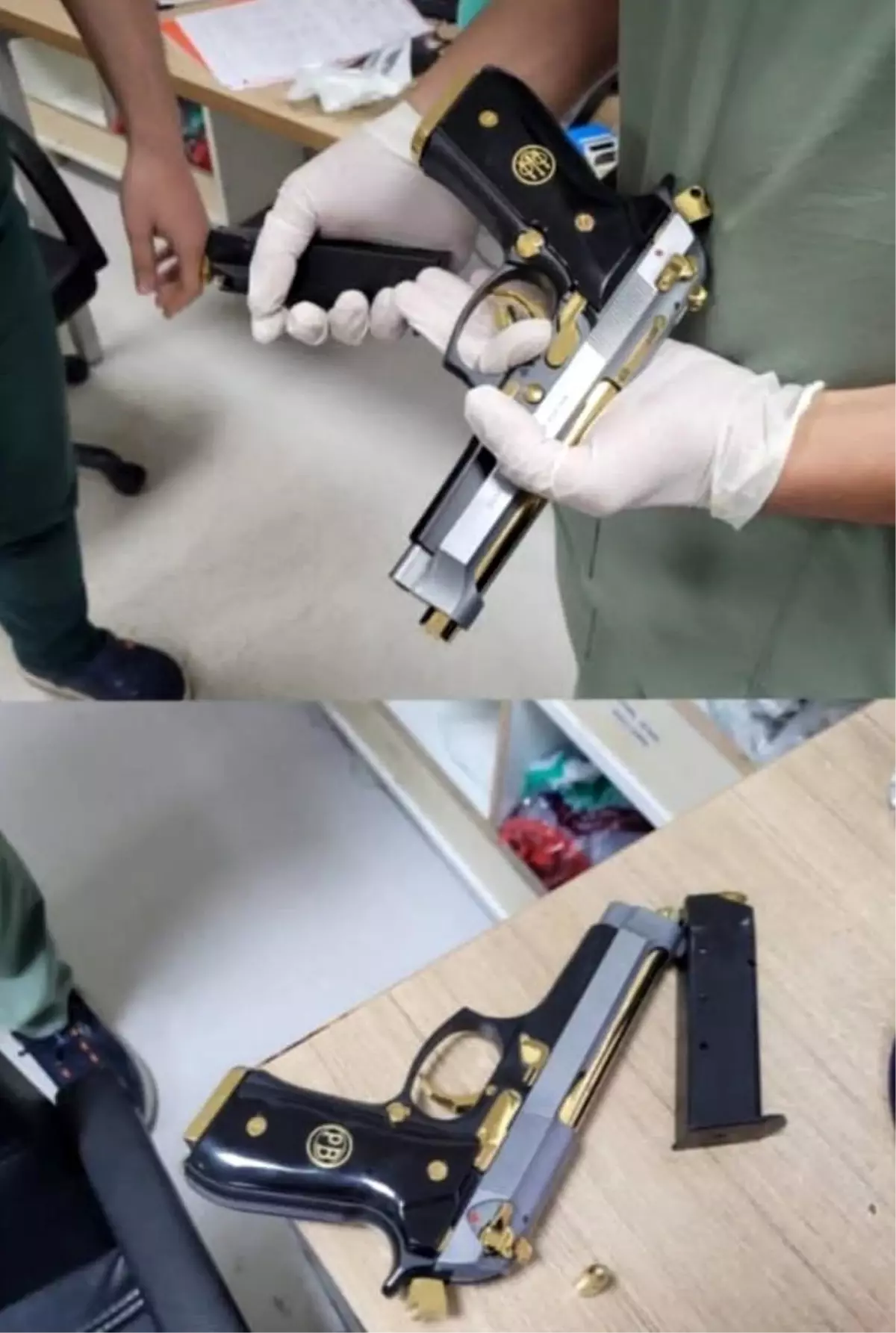 Diyarbakır\'da doktora şiddet: Önce darp etti sonra silah çekti