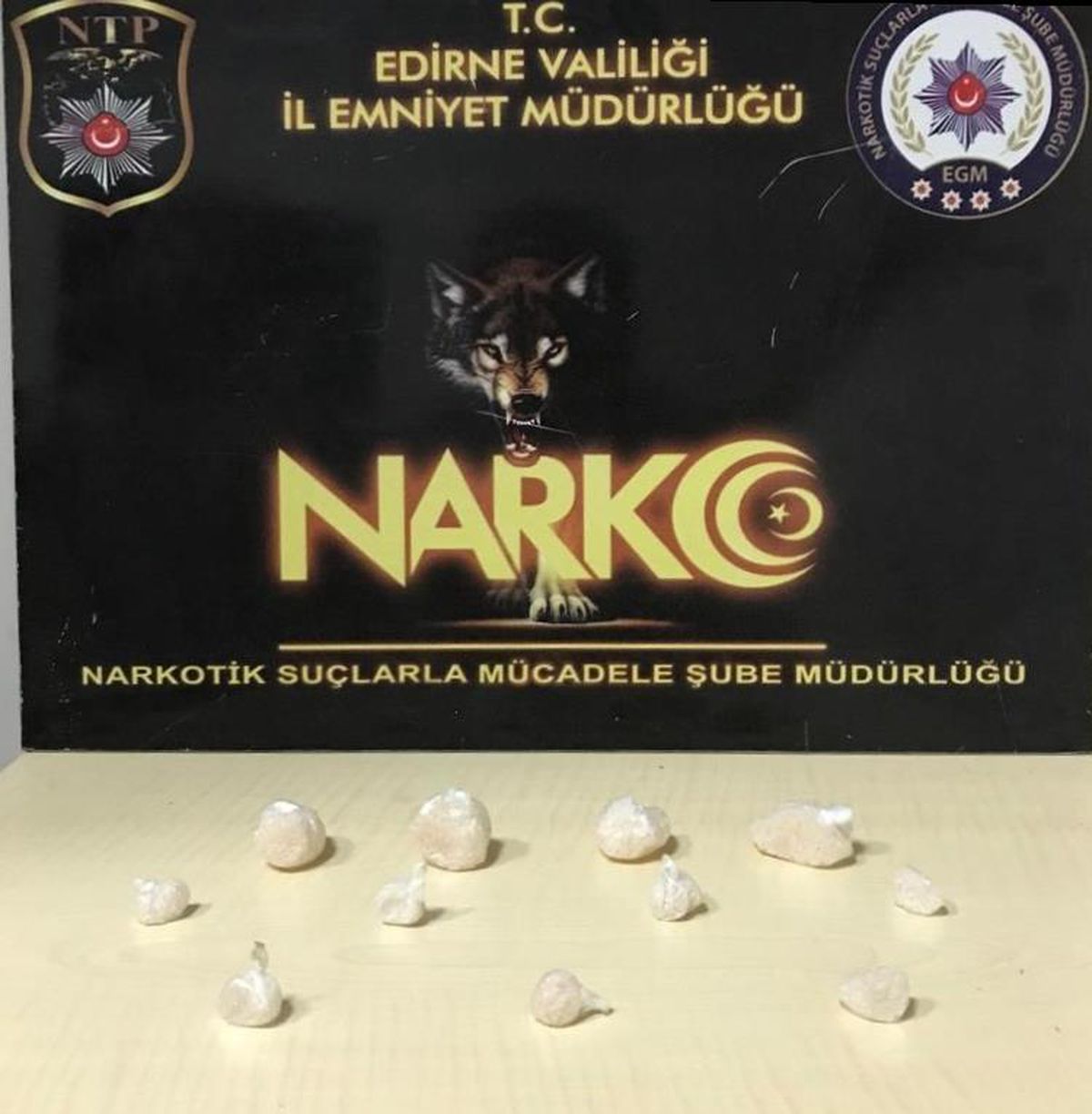 Edirne\'de "Tunca 3/Panzehir" operasyonu firarisi 2 zanlı yakalandı