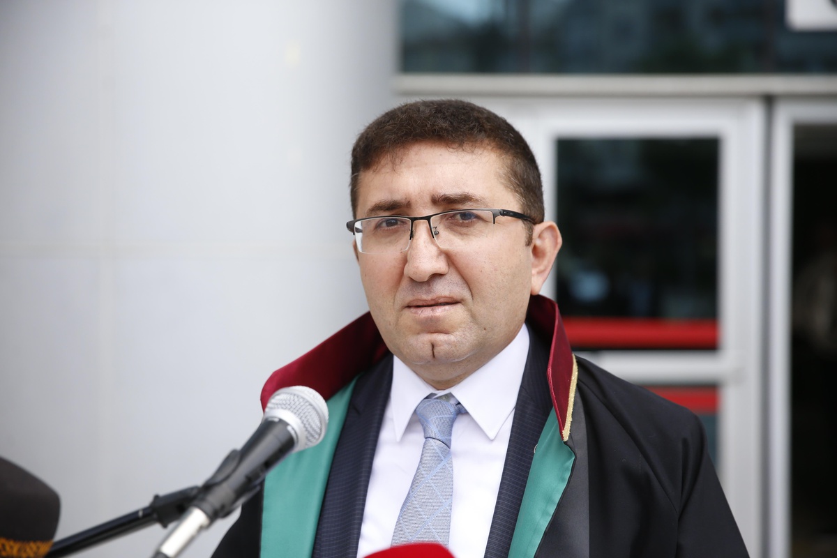Eskişehir\'de eski eşinin silahla yaraladığı kadın avukatın tedavisi sürüyor