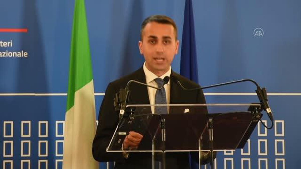 Gıda Güvenliği Krizi Akdeniz Bakanlar Diyaloğu toplantısı yapıldı