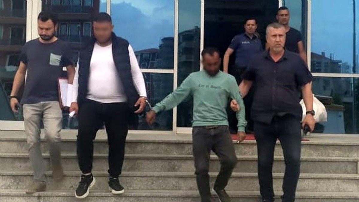 Hırsızlıktan aranıyordu, uyuşturucu ile yakalandı