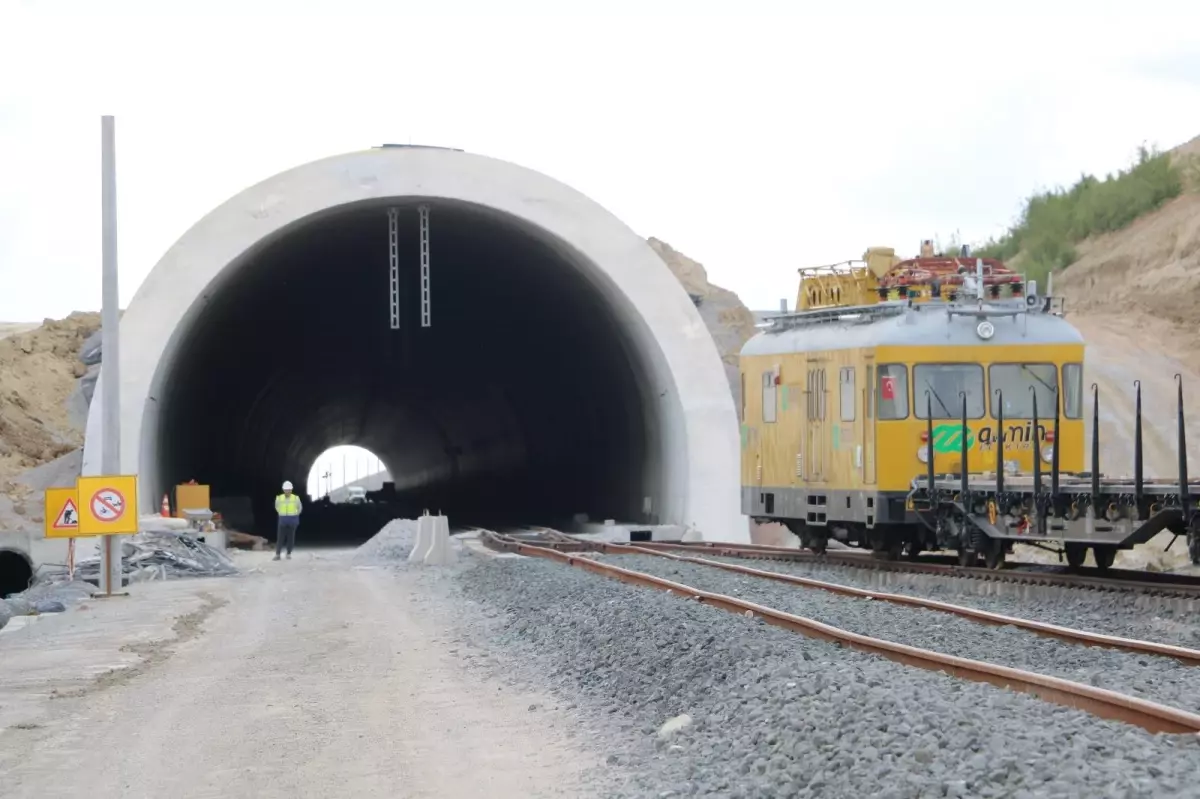 Hızlı tren Kapıkule\'ye ulaşacak, İstanbul-Edirne arası 1 saat 35 dakika olacak