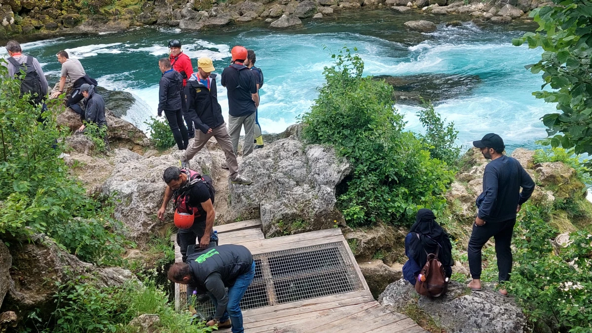 Hollywood yapımı "Vahşi Nehir 2" Bosna Hersek\'te çekiliyor