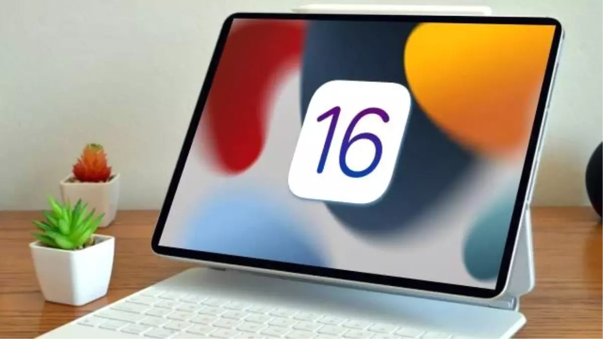 iPadOS 16 ile iPad\'lerin önündeki en büyük engel kalkıyor!