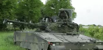 İsveç'te Baltık Tatbikatı 'Baltops 22'