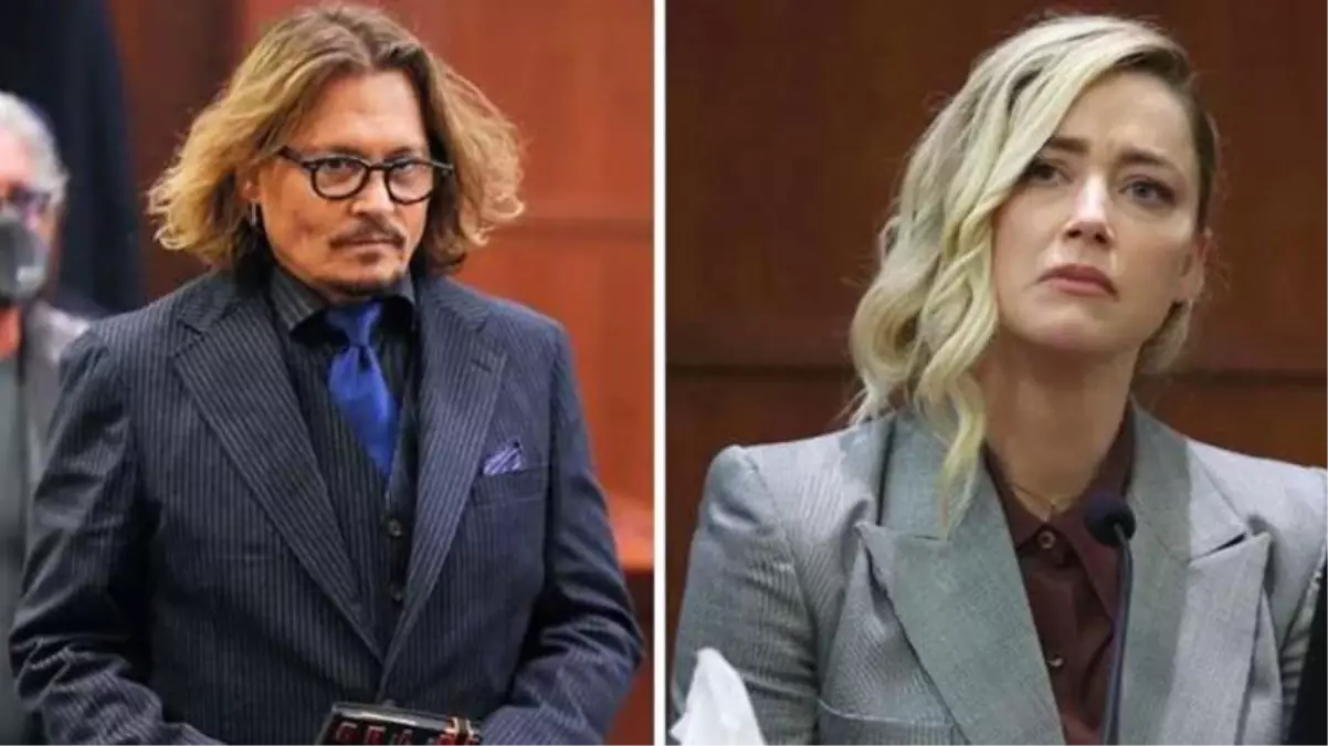 İtibar davasını kazanan Johnny Depp, Amber Heard'ın kendisine ödeyeceği 8 milyon dolardan vazgeçebilir