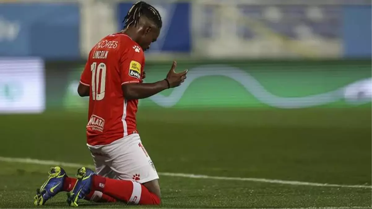 Fenerbahçe, Lincoln Henrique'ni kadrosuna katmak için harekete geçti