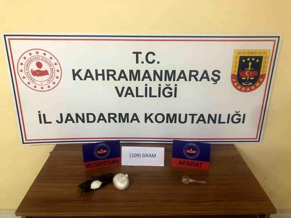 Kahramanmaraş\'ta uyuşturucuya 4 gözaltı