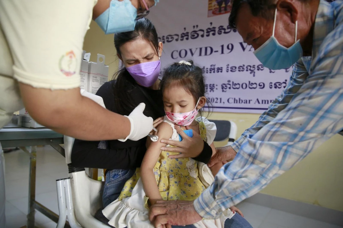 Kamboçya Sağlık Bakanlığı: "Ülkede Covid-19 bitti"