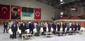 Kastamonu Üniversitesi'nde Bahar Şenlikleri ve mezuniyet töreni programına start verildi