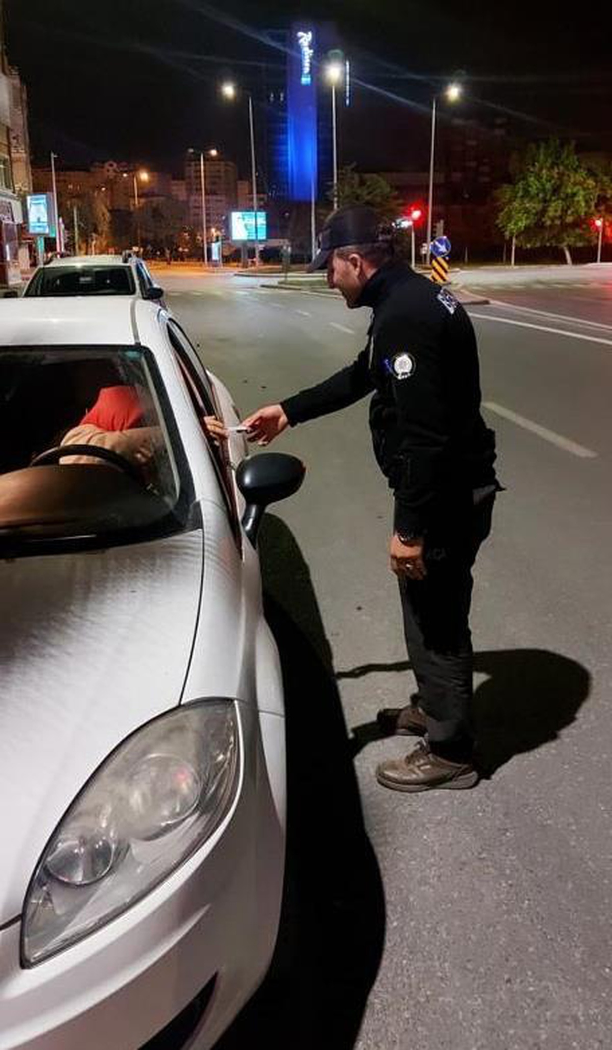 Kayseri\'de hırsızlığın önlenmesine yönelik uygulamada 1250 kişi sorgulandı