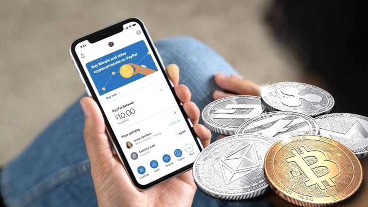 Keşke bizde de olsa: PayPal, kripto para desteği getirdi!