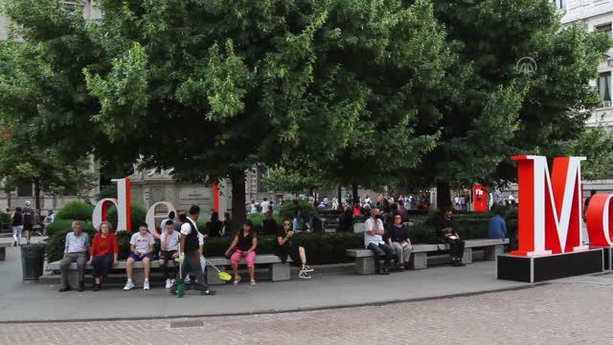 'Milano Tasarım Haftası' meraklıları tarafından ilgi görüyor