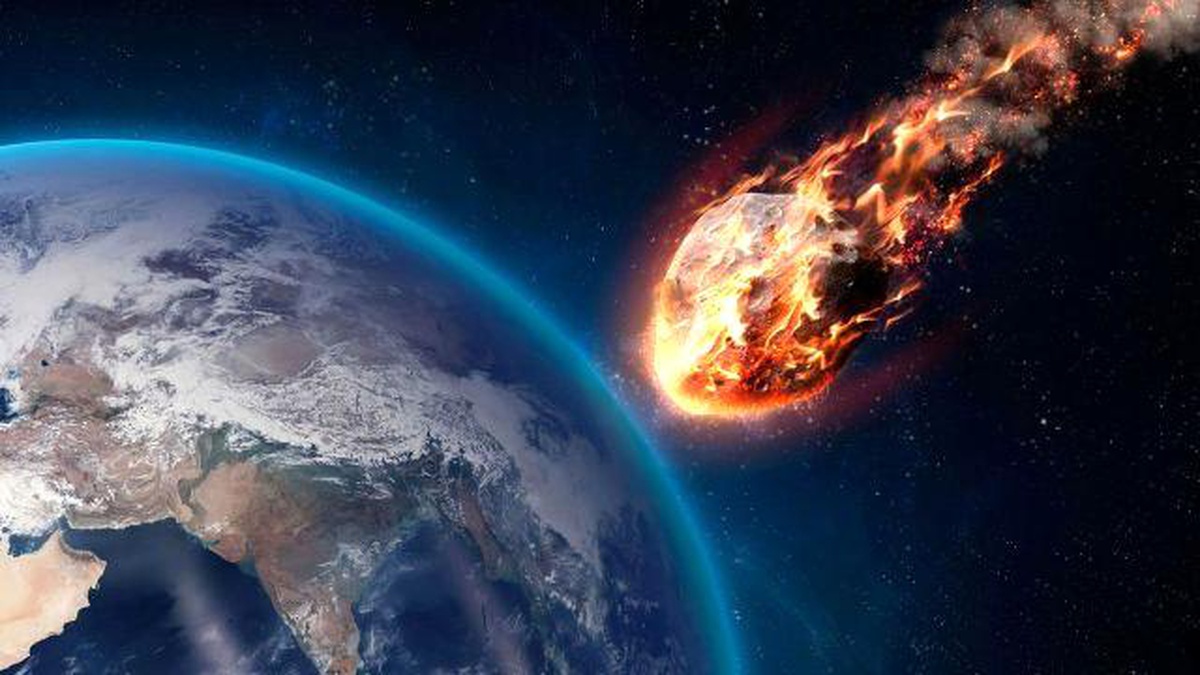 NASA uyardı: Mega gök taşı yaklaşıyor!