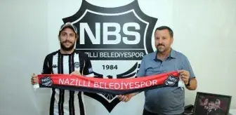 Nazilli Belediyespor, Gökhan Göksu'yu kadrosuna kattı