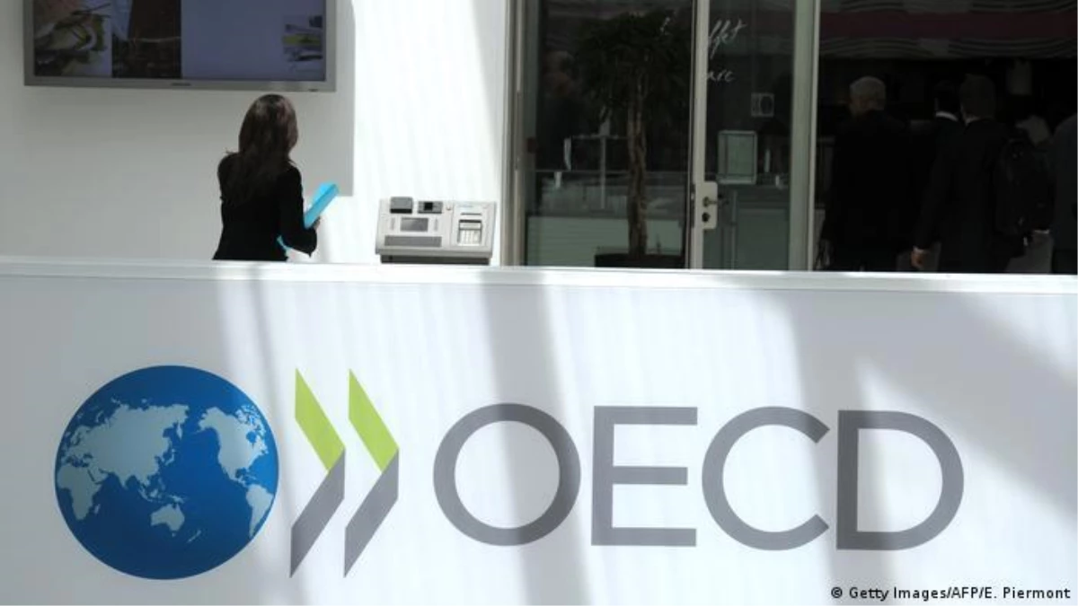 OECD büyüme beklentilerini düşürdü