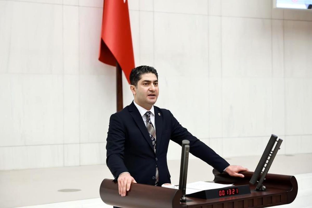 Özdemir: "Erciyes, Türklüğün sevdalısı olan yiğit ve asil gençlerimizin otağıdır"