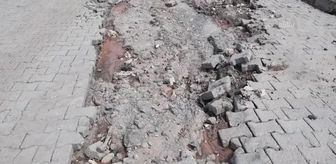 Selden zarar gören Gemerek'te tüm kurumlar seferber oldu