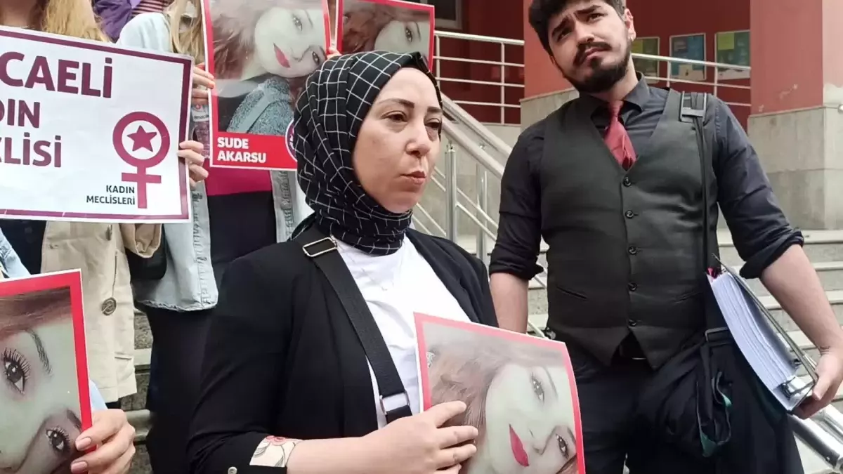 Sude Akarsu\'yu Öldürmekle Suçlanan Onur Öztürk İlk Duruşmada Tahliye Edildi