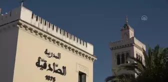 Tunus'ta bakalorya sınavı