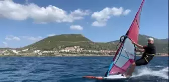 Türkiye Windsurf Slalom Ligi, Foça'da başlıyor