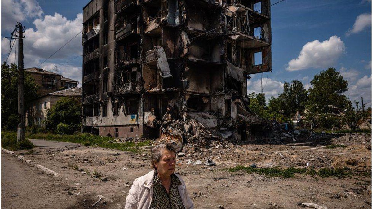 Ukrayna savaşı: Dünya Bankası \'Stagflasyon riski arttı\' diyerek küresel resesyon uyarısı yaptı