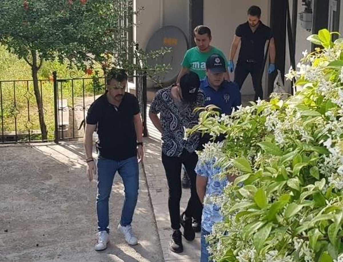 Zonguldak\'ta uyuşturucu operasyonunda 1 şüpheli tutuklandı