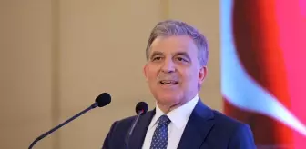 11. Cumhurbaşkanı Gül, Avrasya Ekonomi Zirvesi'nde konuştu