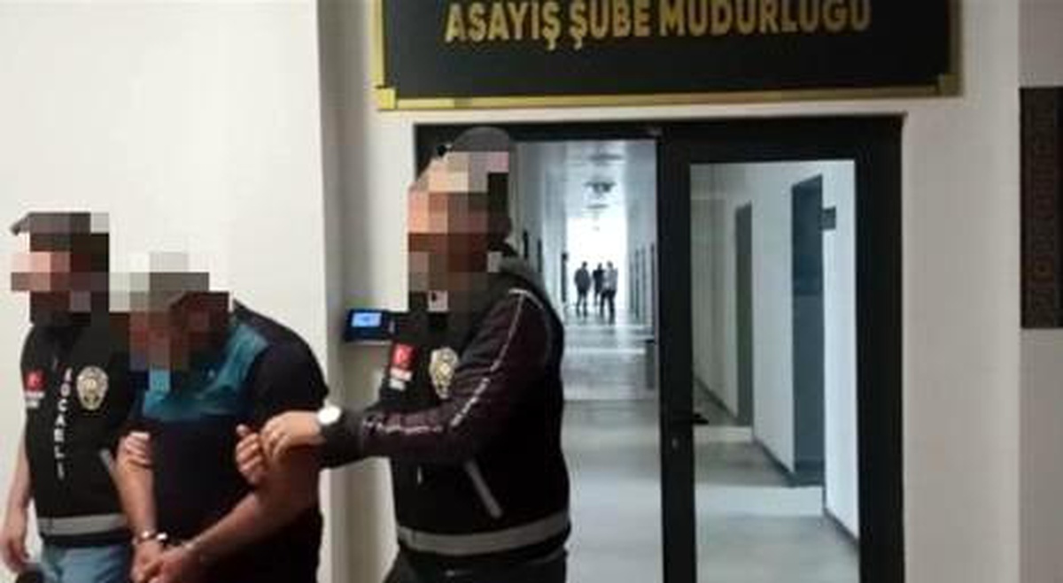 670 bin TL\'lik elektrik kablosu çalan hırsızlar yakalandı