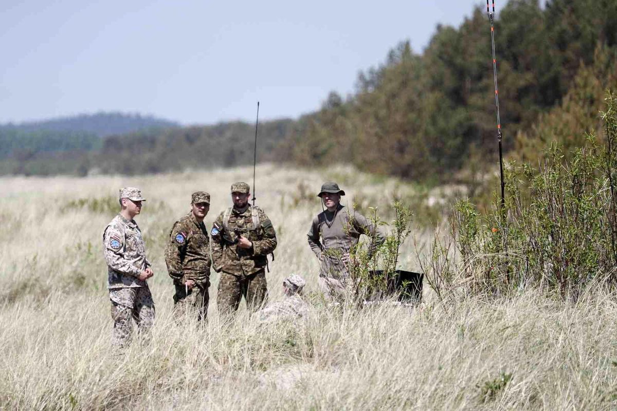 ABD, Çekya, Letonya ve Litvanya'dan Baltık Denizi'nde tatbikat