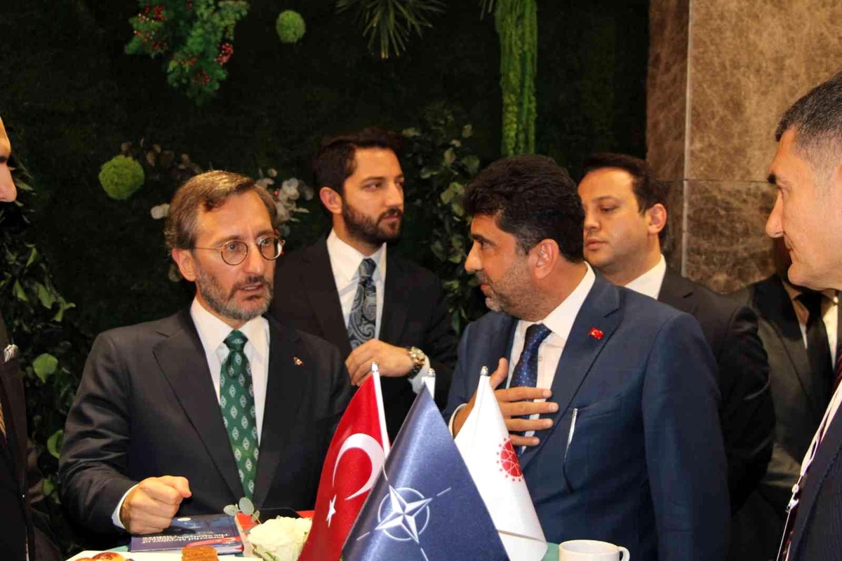 ADÜ Rektörü Aldemir \'21. Yüzyılda NATO, Sınamalar, Ortaklıklar ve Genişleme\' paneline katıldı