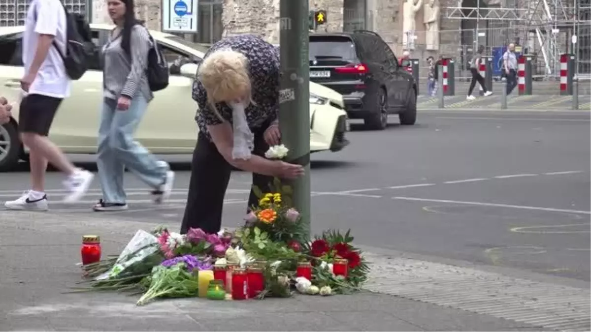 Almanya: Berlin'de bir aracın yayaların üzerine sürüldüğü olayın siyasi arka planı yok