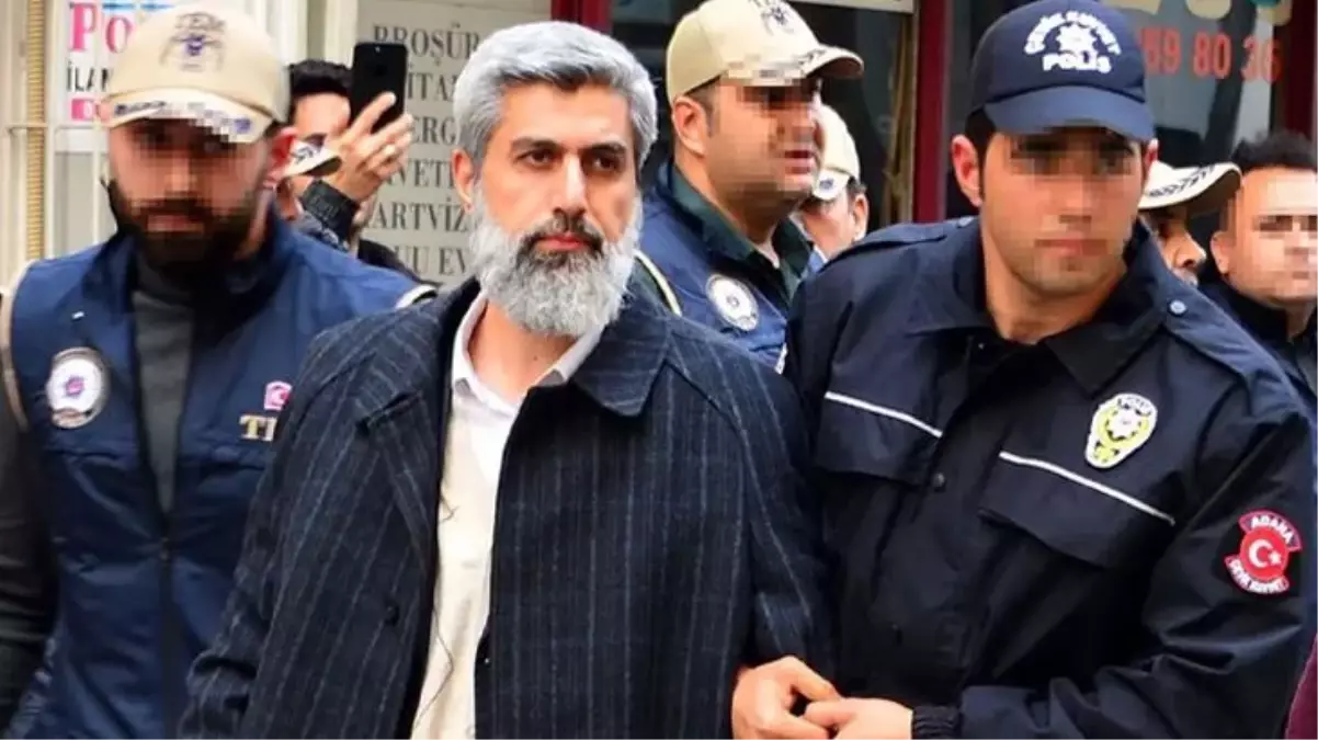 Alparslan Kuytul "Savcı ve hakimleri hedef gösterme" suçundan 9 yıla kadar hapis istemiyle yargılanacak