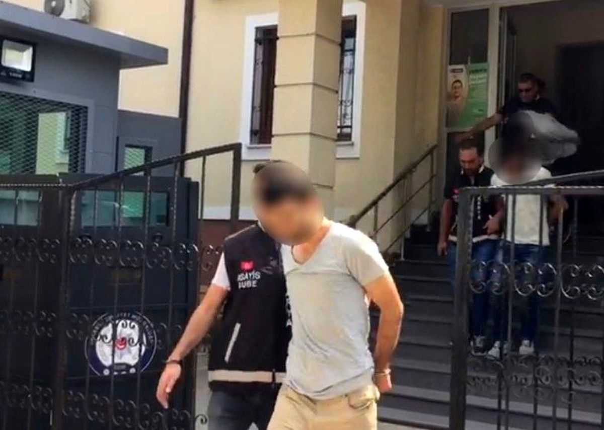 Aranması olan 10 şüpheli eş zamanlı operasyonla yakalandı