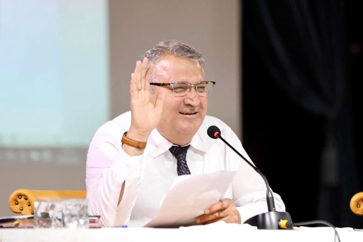 Başkan Çerçi: "Manisa\'nın önünü tıkamayın"