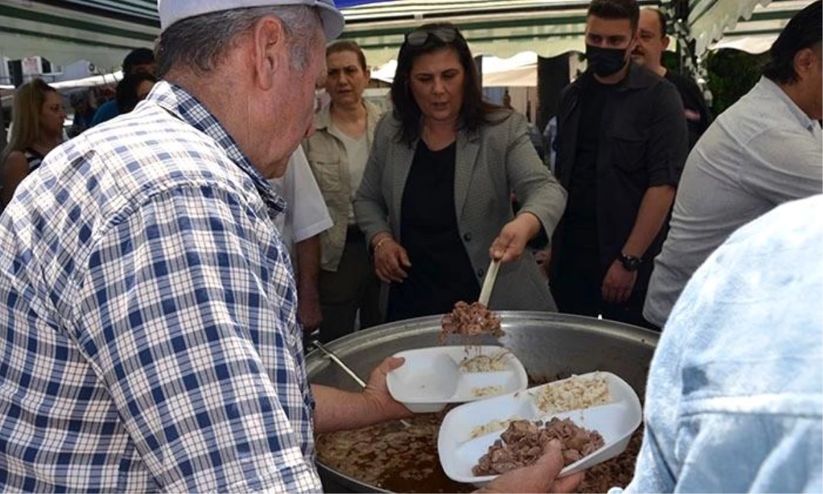 Başkan Çerçioğlu, Dinçer ailesinin hayrına katıldı